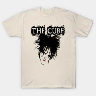 the cure~robert smith T-Shirt